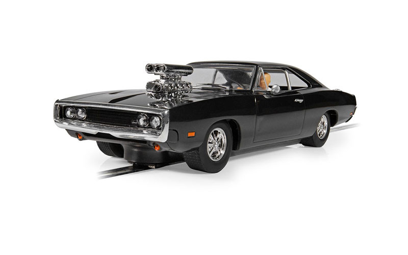 ミニカー FAST&FURIOUS Dom's Dodg e Charger RC Scalextric Dodge Charger - Dom Toretto - The Fast And The Furious