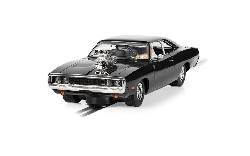 Scalextric Dodge Charger - Dom Toretto - The Fast And The Furious