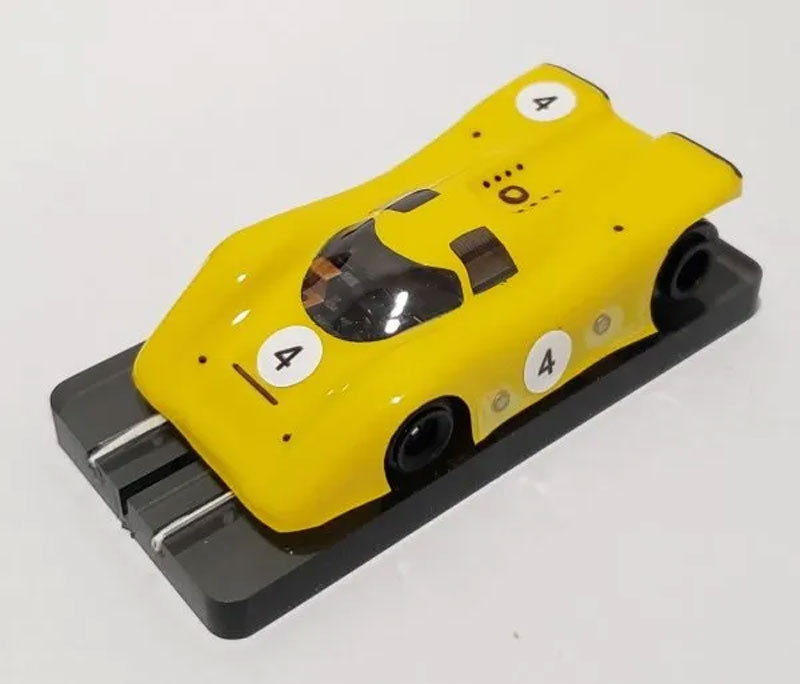 Viper Scale Racing (YELLOW) V1 Production Modified with 917 Body Ready ...