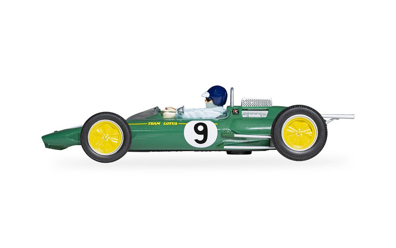 Scalextric 1963 Monaco Grand Prix - Twin Car Pack 1/32 Slot Car