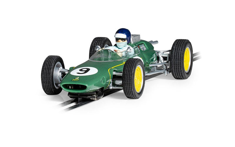 Scalextric 1963 Monaco Grand Prix - Twin Car Pack 1/32 Slot Car