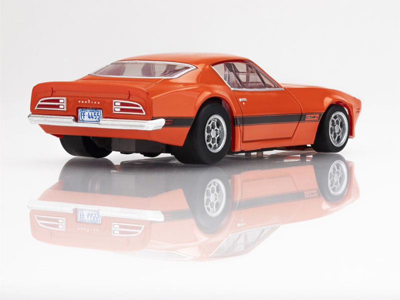 AFX 1972 Firebird Formula 400 Sundance Orange Mega G+ HO Slot Car