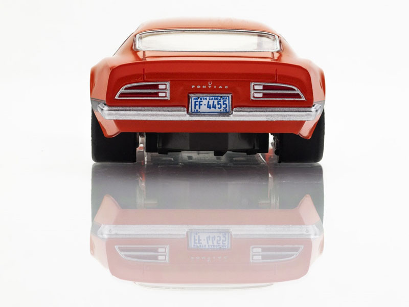 AFX 1972 Firebird Formula 400 Sundance Orange Mega G+ HO Slot Car
