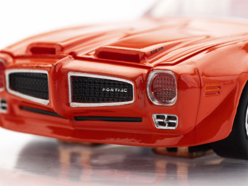 AFX 1972 Firebird Formula 400 Sundance Orange Mega G+ HO Slot Car