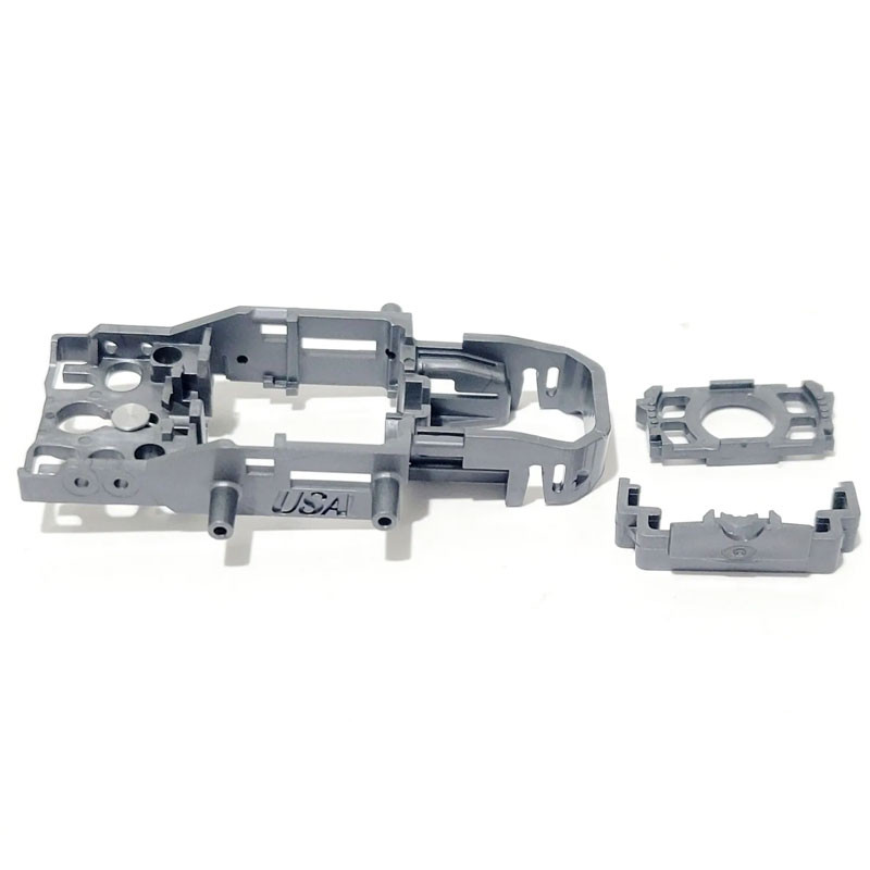 Viper Scale Racing V3 Medium Chassis w/Guide Pin HO Slot Car Chassis