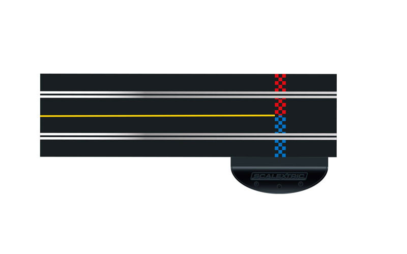 Scalextric Fast and Furious Hot Laps Race Set 1/32 Slot Car Track Set