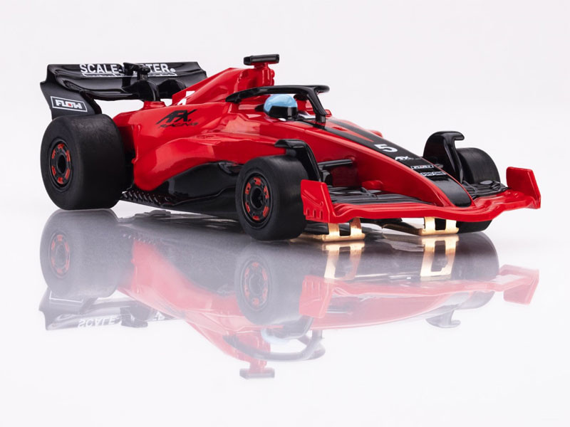 AFX Formula Two-Pack Mega G+ Slot Cars