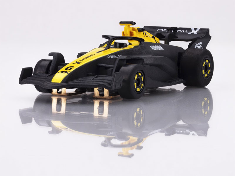 AFX Formula Two-Pack Mega G+ Slot Cars