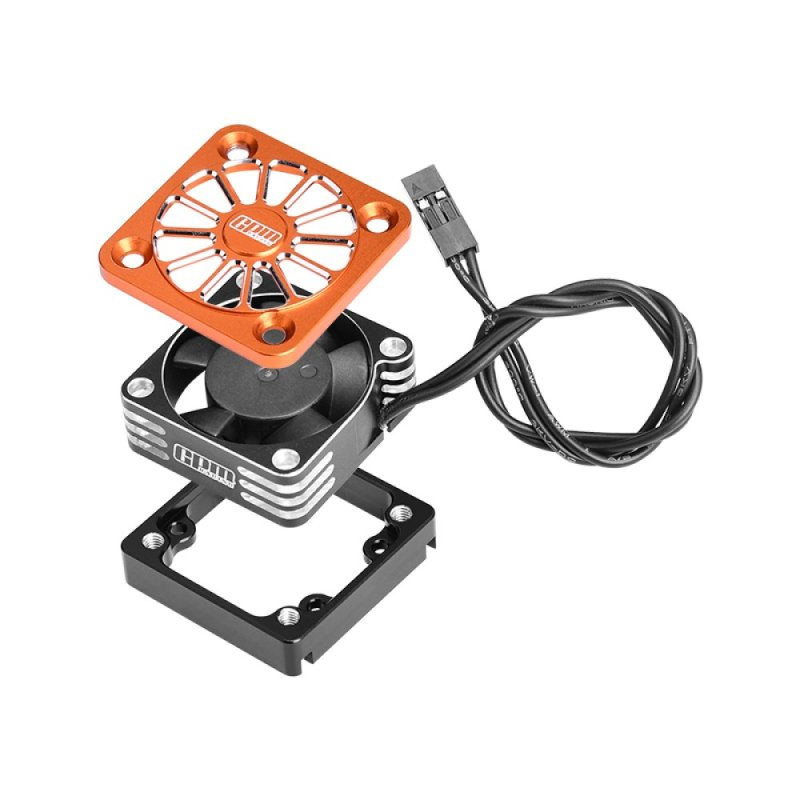GPM Blue 6061-T6 Alloy Esc High Speed Cooling Fan 20000 RPM (BL-2S