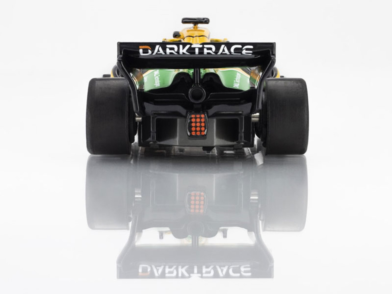 AFX 2024 McLaren F1 MCL38 #4 Senna Monaco Mega G+ HO Slot