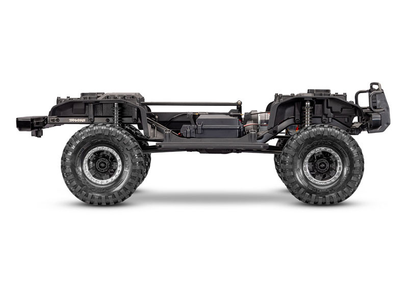 Traxxas TRX-4 Nissan Pathfinder Truck 4WD RTR Rock Crawler Trail Truck