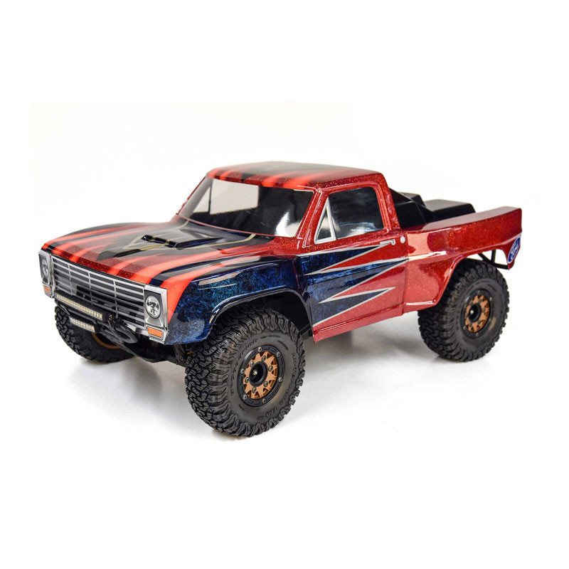 Pro-Line Limited Edition Black/Bronze Raid Bead-Loc Front/Rear 2.2