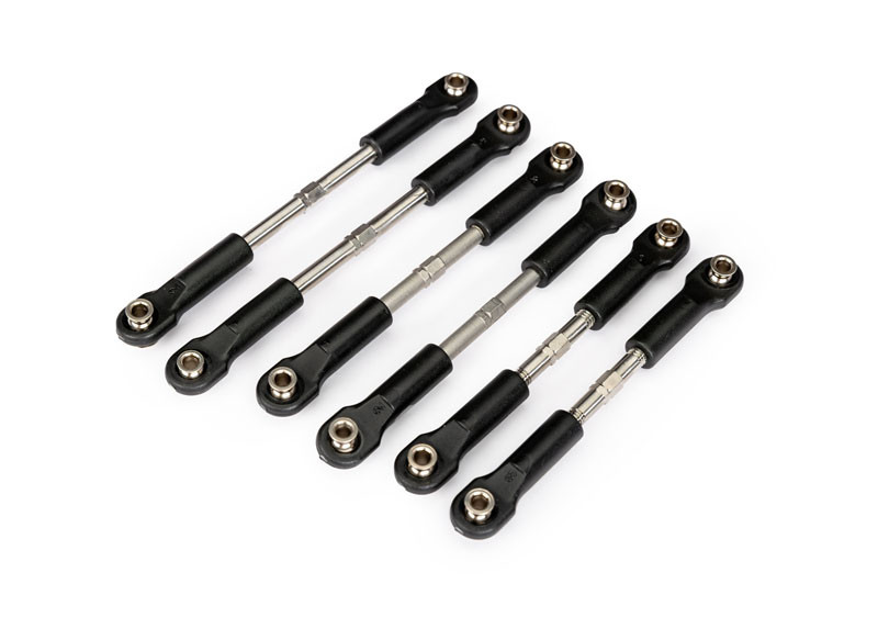 Traxxas Titanium Turnbuckle Jato 4x4 Set