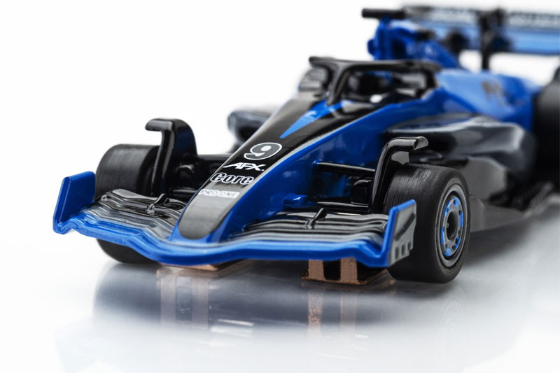 AFX Goliath Raceway 65-Foot Mega G+ HO Slot Car Track Set w/Tri