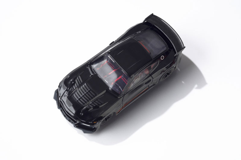 AFX 2022 Shelby Mustang GT500 Code Red Mega G+ HO Slot Car