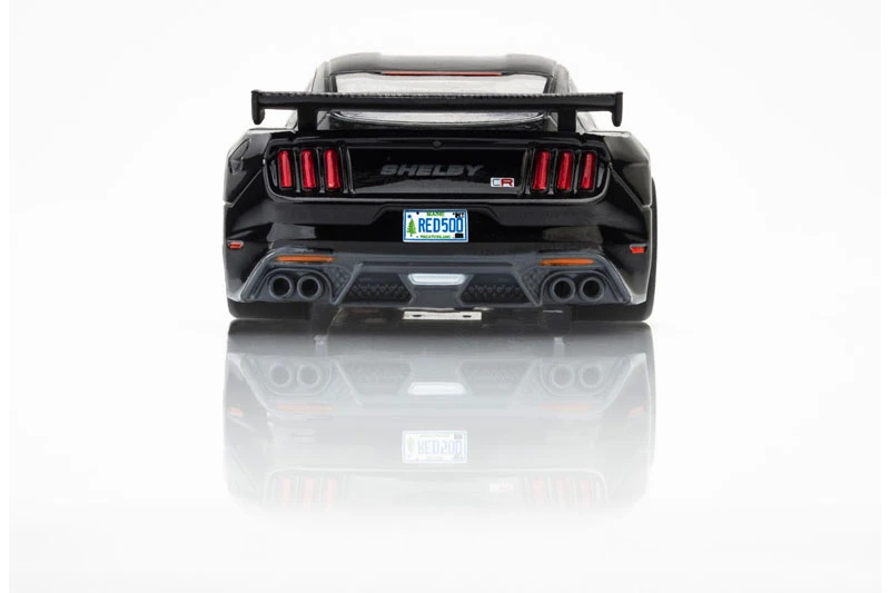AFX 2022 Shelby Mustang GT500 Code Red Mega G+ HO Slot Car