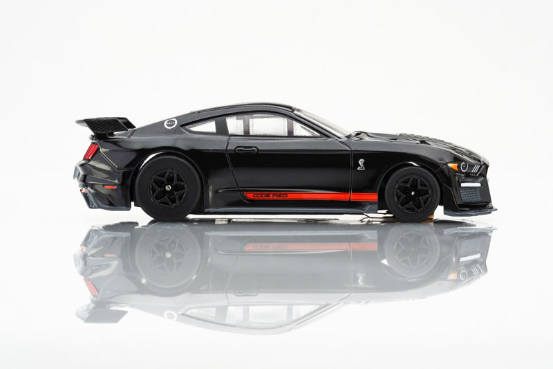 AFX 2022 Shelby Mustang GT500 Code Red Mega G+ HO Slot Car