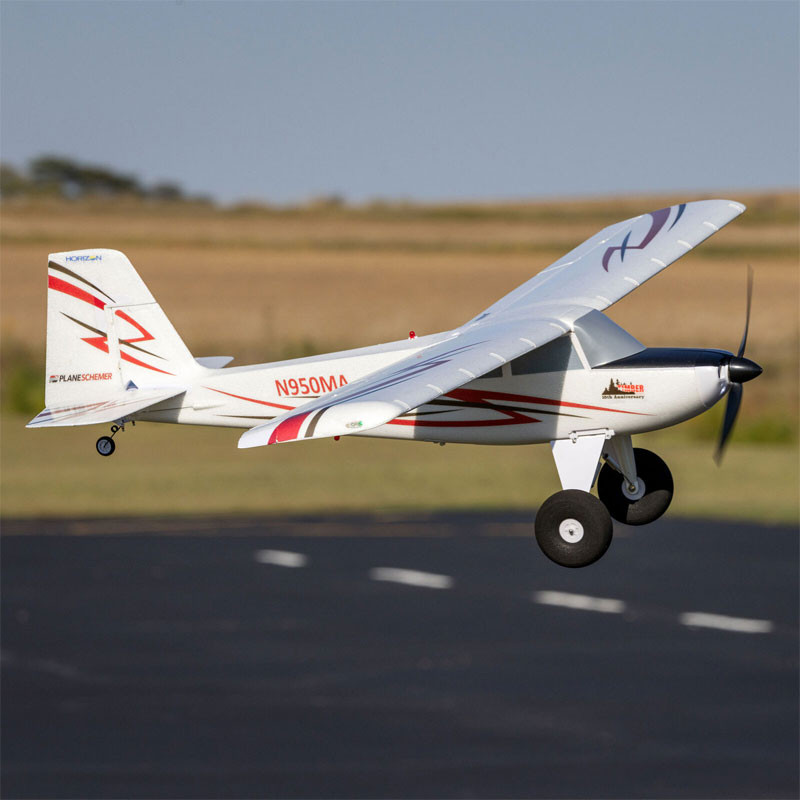 E-Flite Timber 1.5m 10th Anniversary Special Edition BNF Bind-N