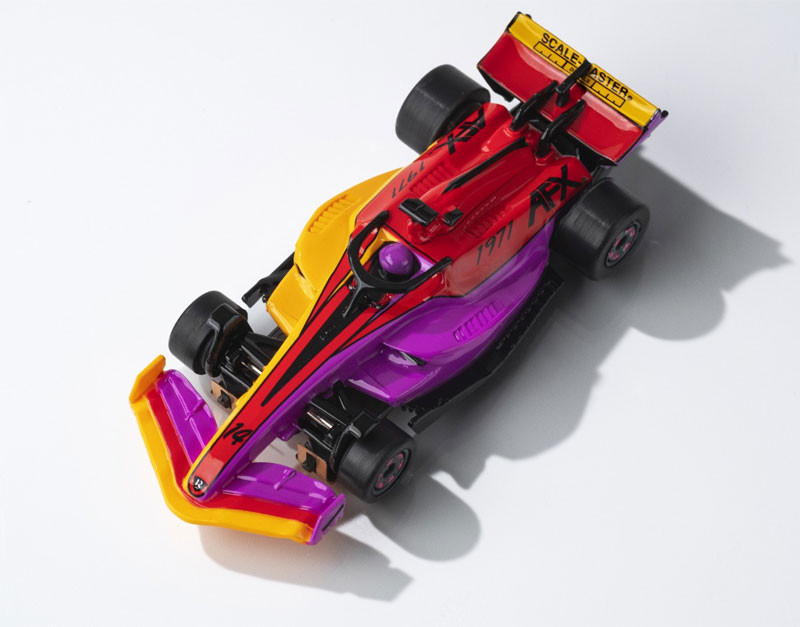 ★4台 HOスロットカー F1 TYCO AFX AFXとTYCO HOスロットカーの主メーカー : 少年カメラ