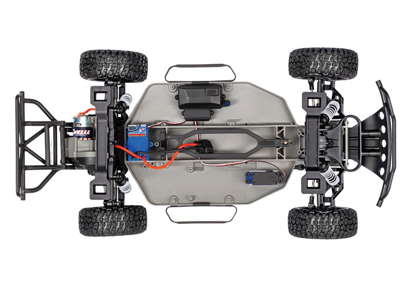 Traxxas Slash 2WD Short Course RC Truck Kit with Electronics