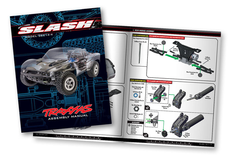 トラクサスTraxxas Slash 2WD SCトラック、フルセット Traxxas Slash 2WD Short Course RC Truck Kit with Electronics