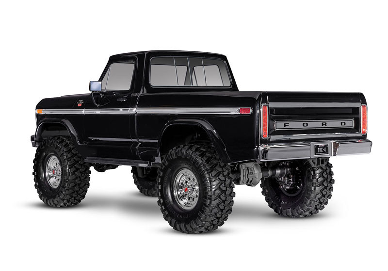 1979 F-150 フォード ピックアップ ラジコン RC RTR フルセット Traxxas TRX-4 1979 Ford F-150 Ranger XLT 4WD RTR Rock Crawler