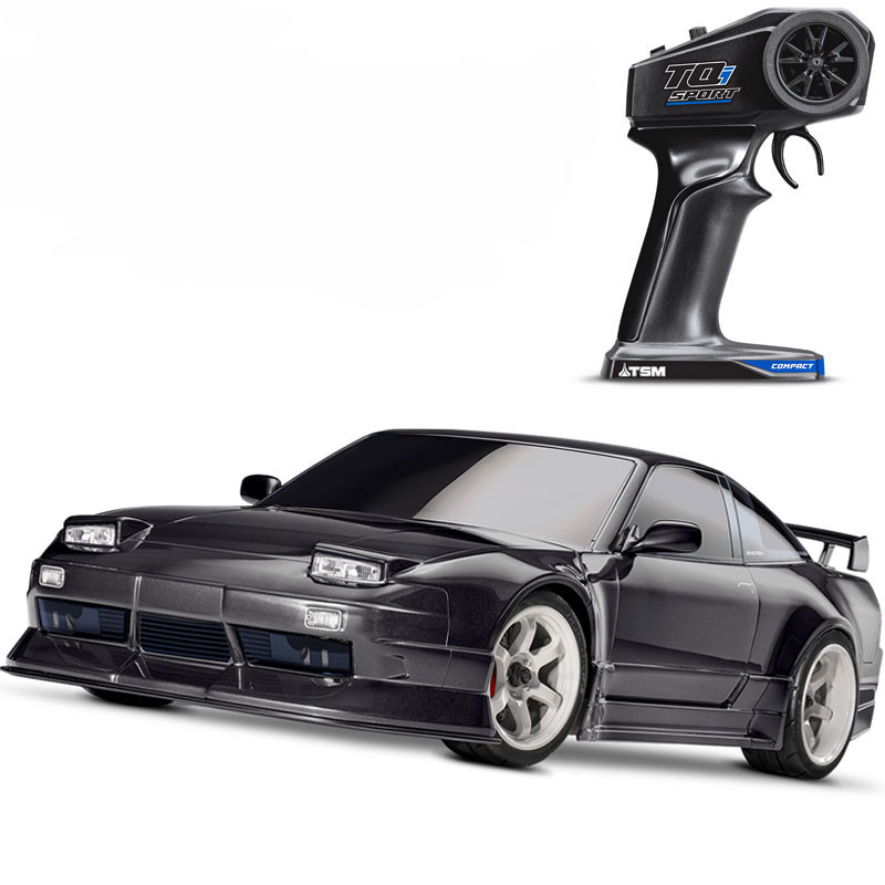 Traxxas 4-Tec 2.0 Nissan 240SX 1/10 AWD Brushless RTR On-Road Car