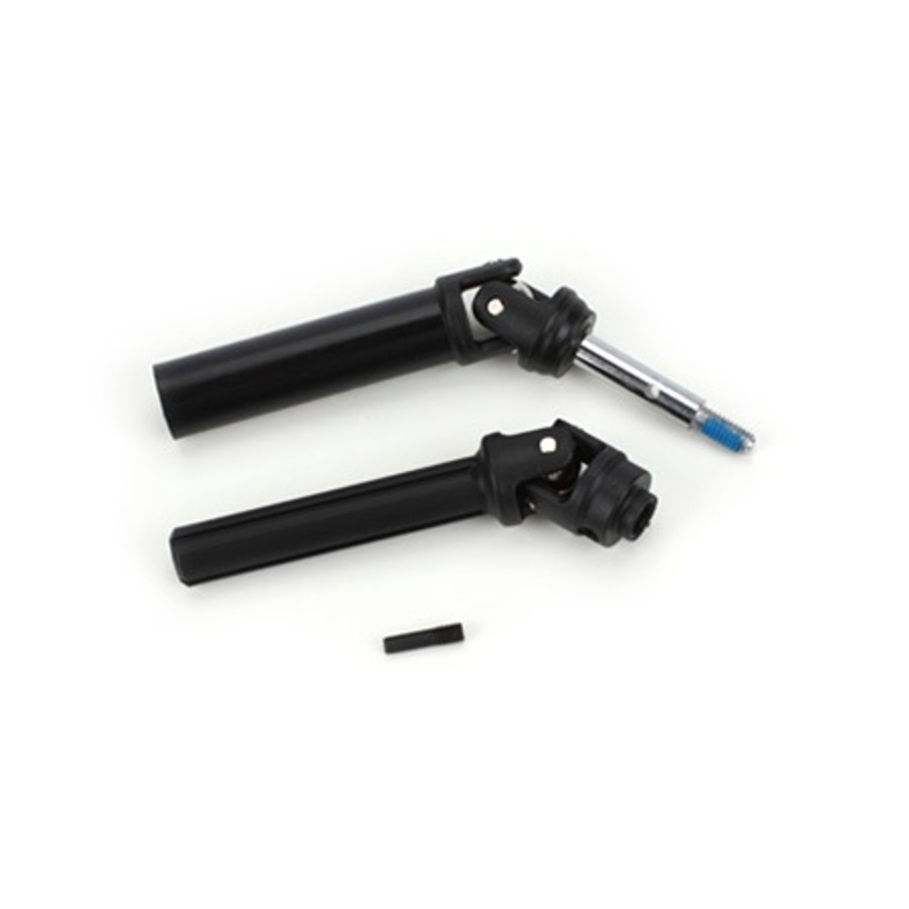 traxxas slash 4x4 metal drive shafts