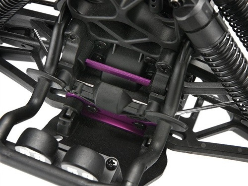 HPI Front Rear Sway Bar Set for Savage X XL Flux