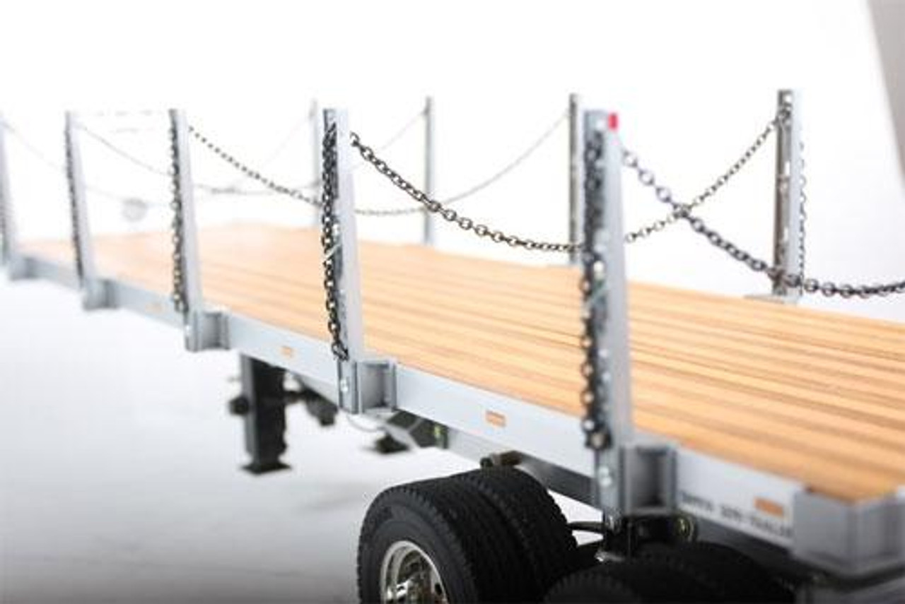 tamiya flatbed trailer