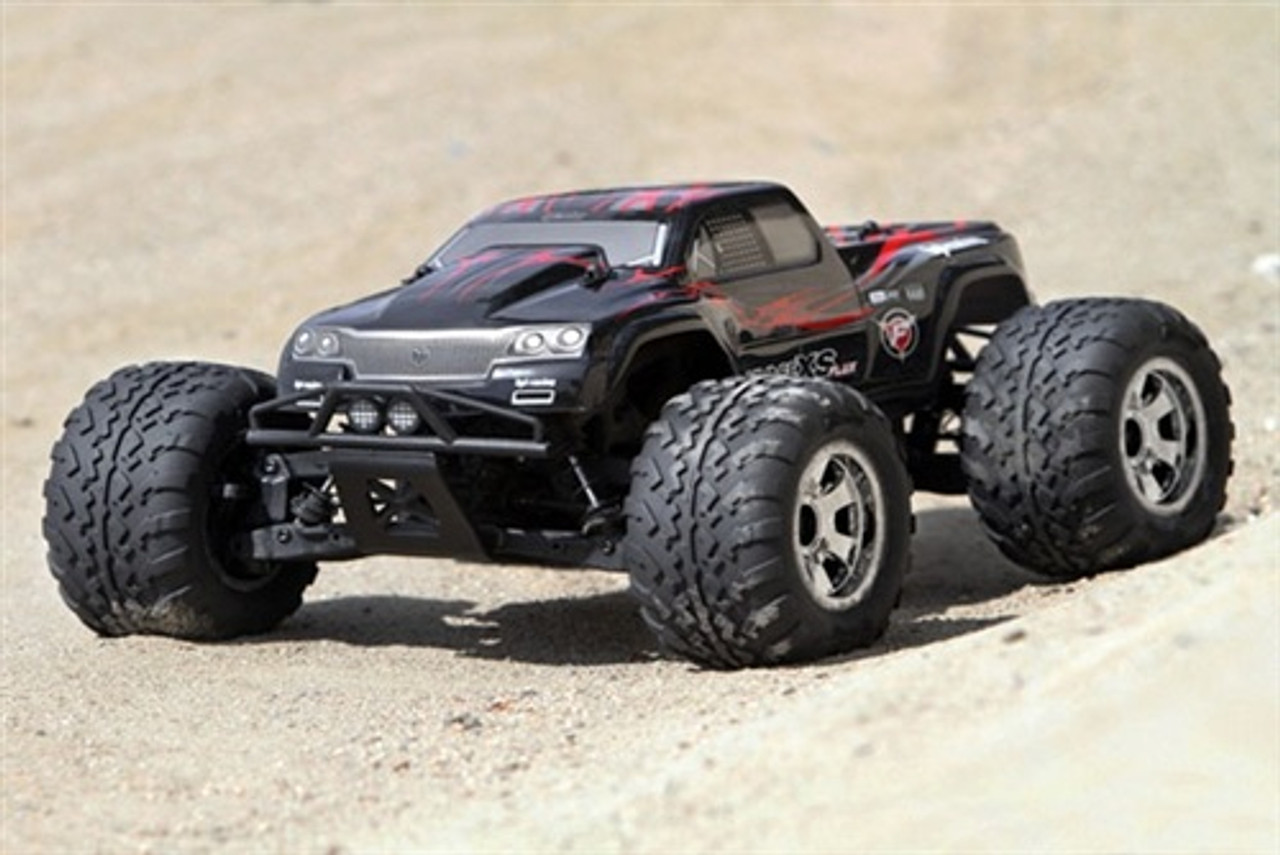 HPI Savage XS Flux Brushless 4WD RTR Mini Truck