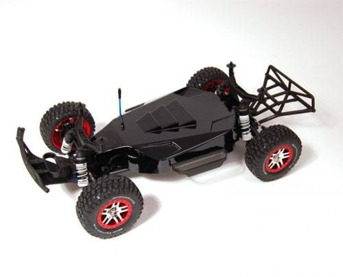 JConcepts Illuzion Overtray for Traxxas 