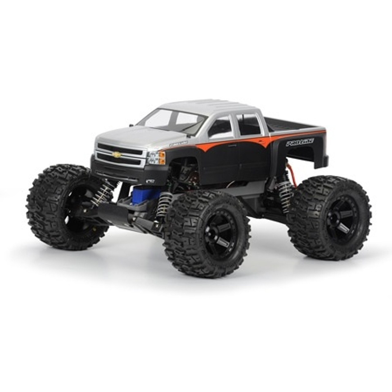 traxxas stampede body