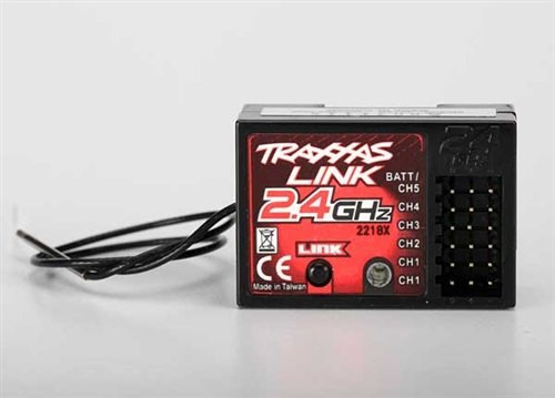 Traxxas 5-Channel Micro Traxxas Link Receiver
