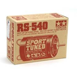Tamiya RS-540 Sport Tuned Motor