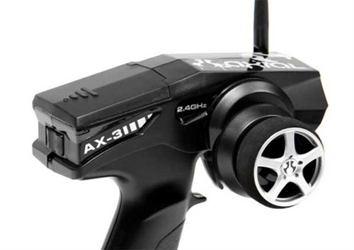 Axial SCX10 2012 Jeep Wrangler Rubicon 4WD RTR RC