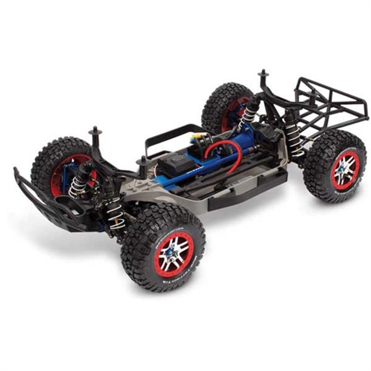 traxxas slash 4x4