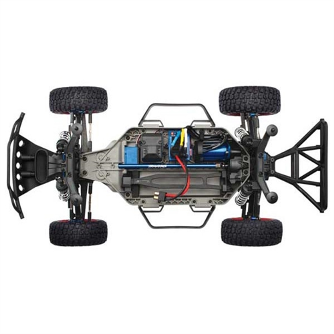 traxxas slash platinum edition