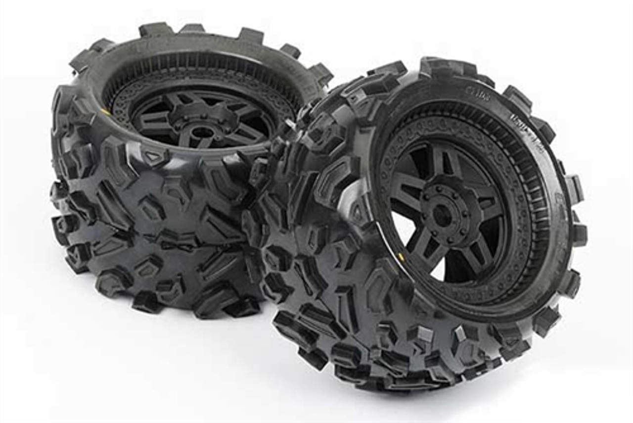 Pro Line Big Joe 40 Series Tires Tech 5 Wheels Pro Line Big Joe 40 Series Tires Tech 5 Wheels