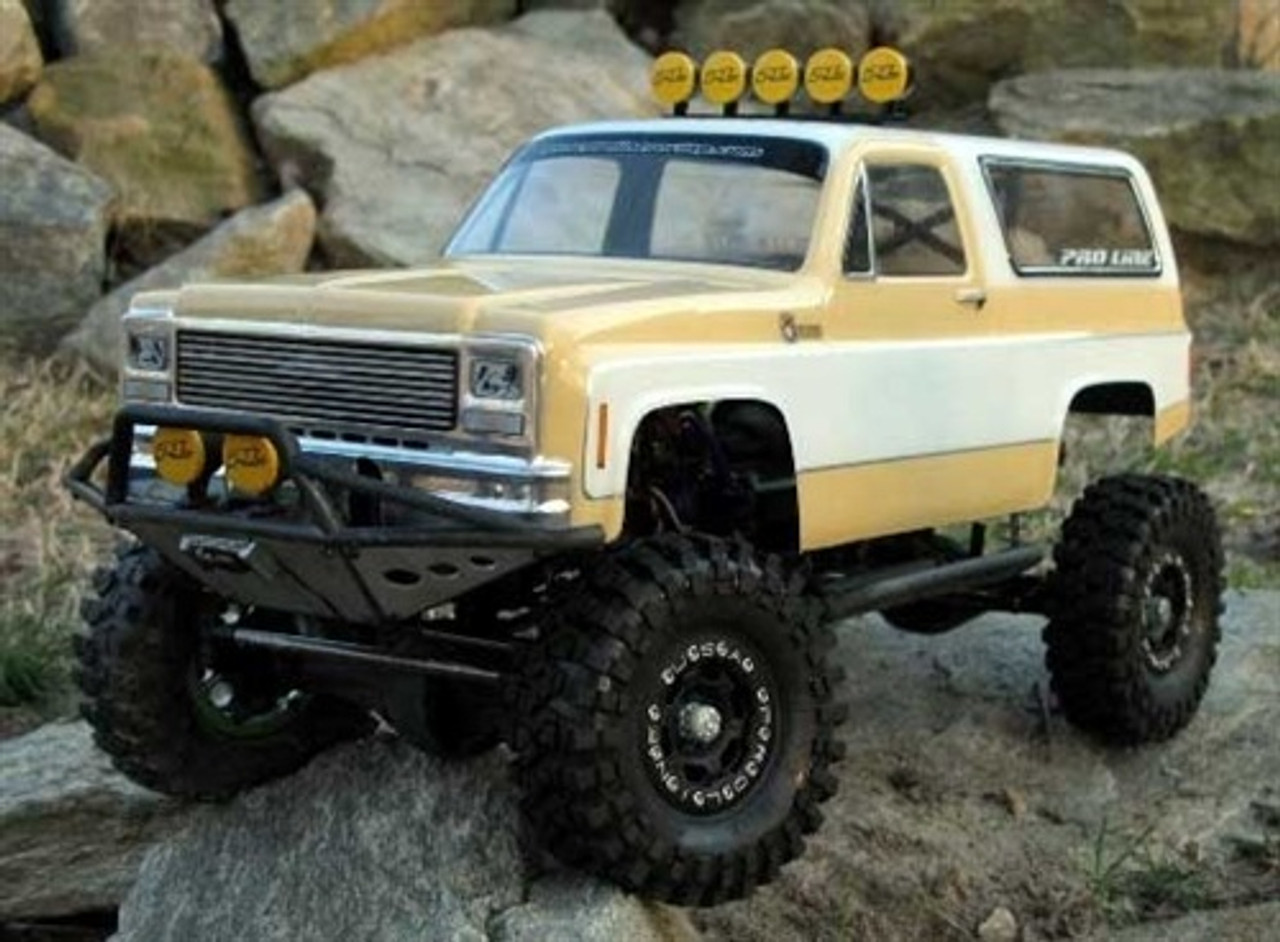 proline 1980 chevy body