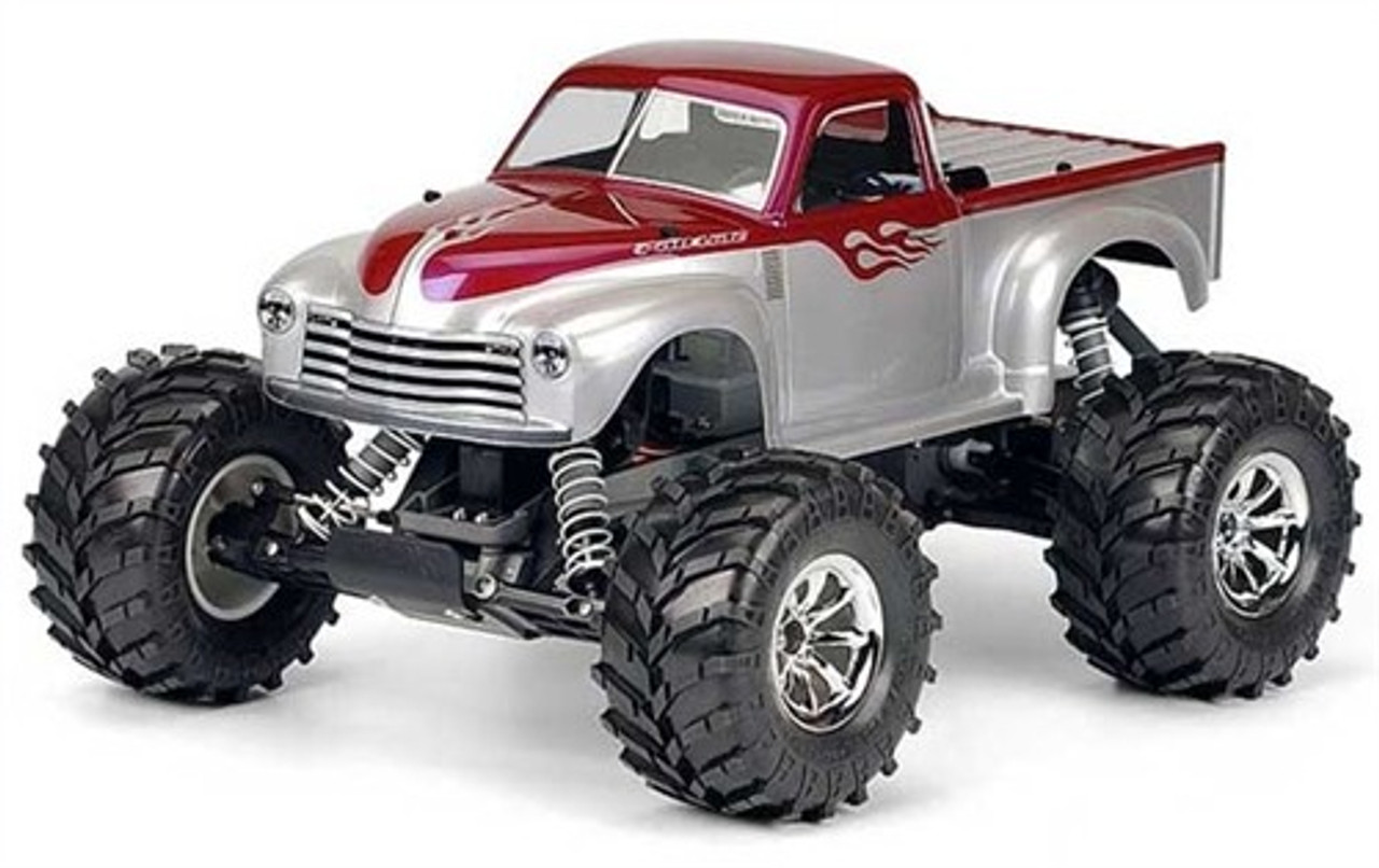 traxxas stampede painted body