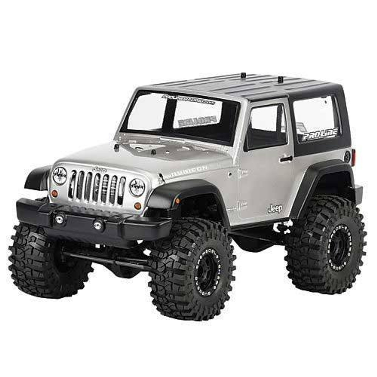 rc jeep wrangler rock crawler