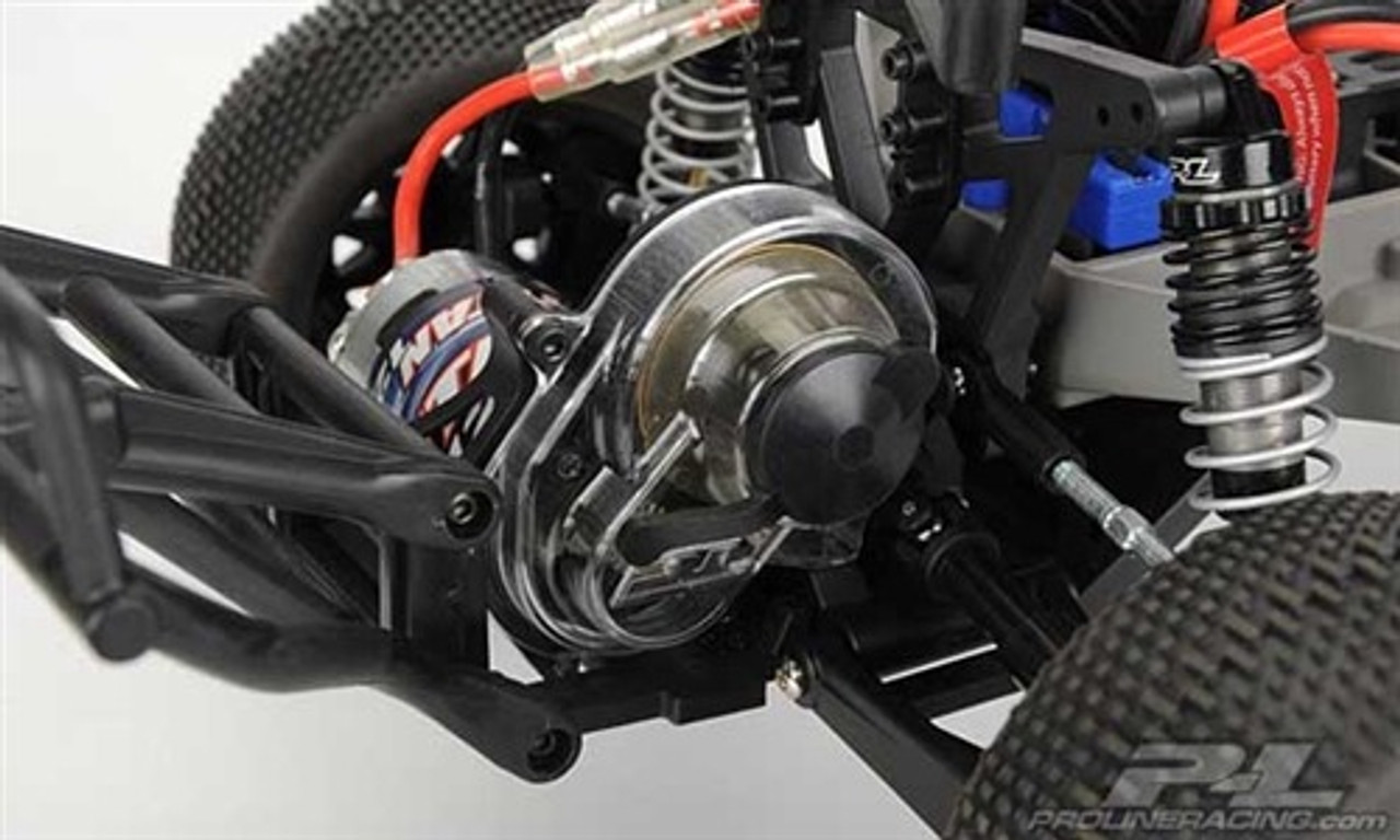 traxxas slash 2wd transmission