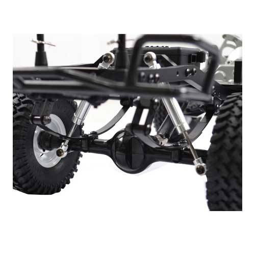 RC4WD Trail Finder 2 4WD Truck Kit & Mojave Body
