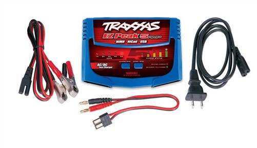 Traxxas EZ-Peak 5-Amp AC DC Battery Charger USB