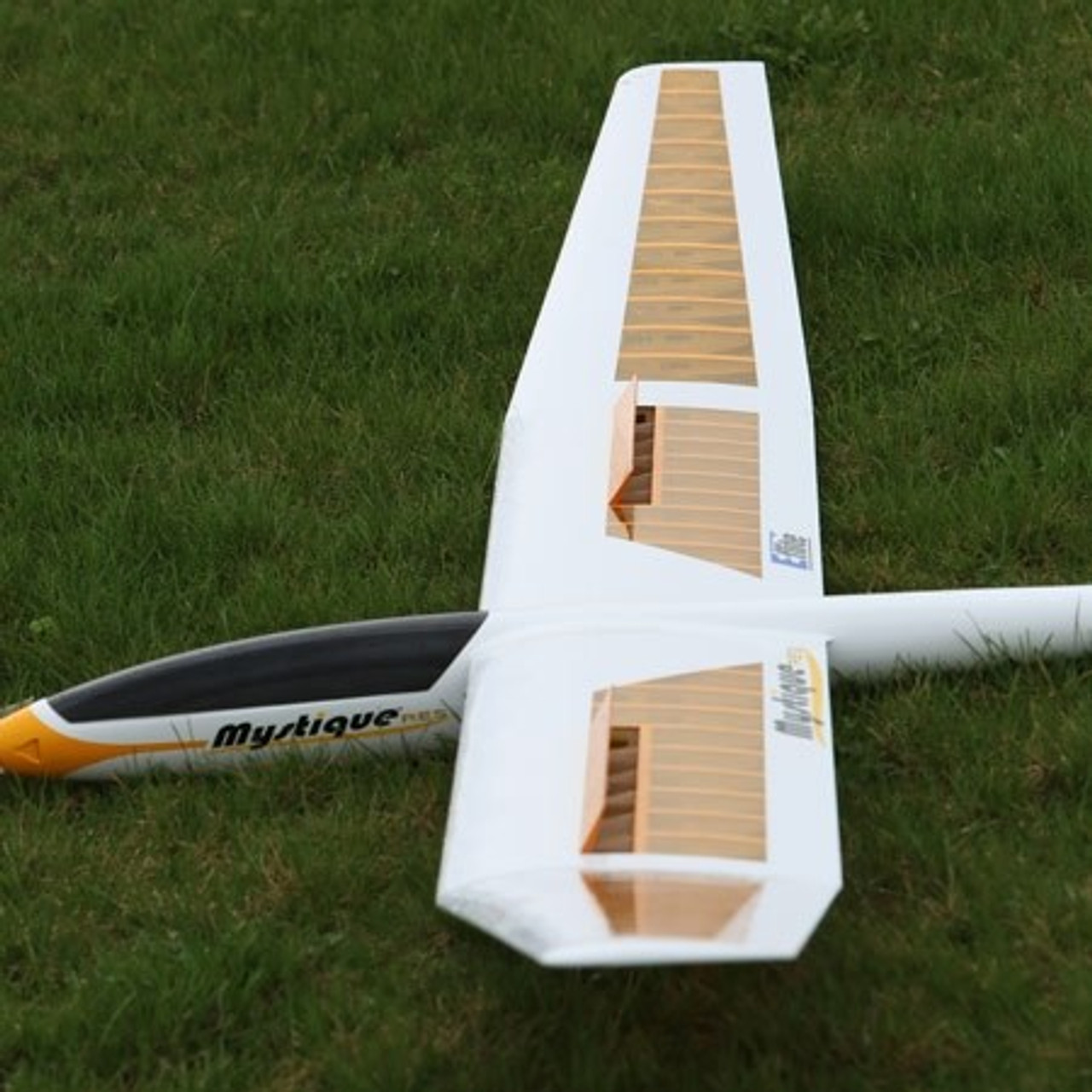 mystique rc glider