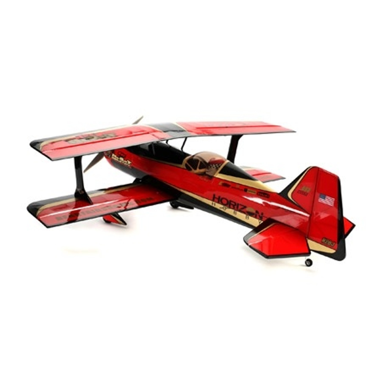 beast rc plane