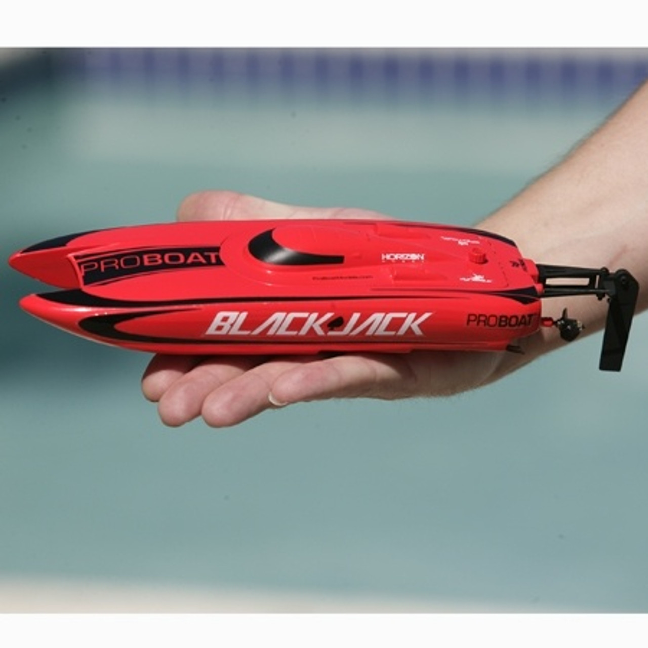 blackjack 9 rc boat