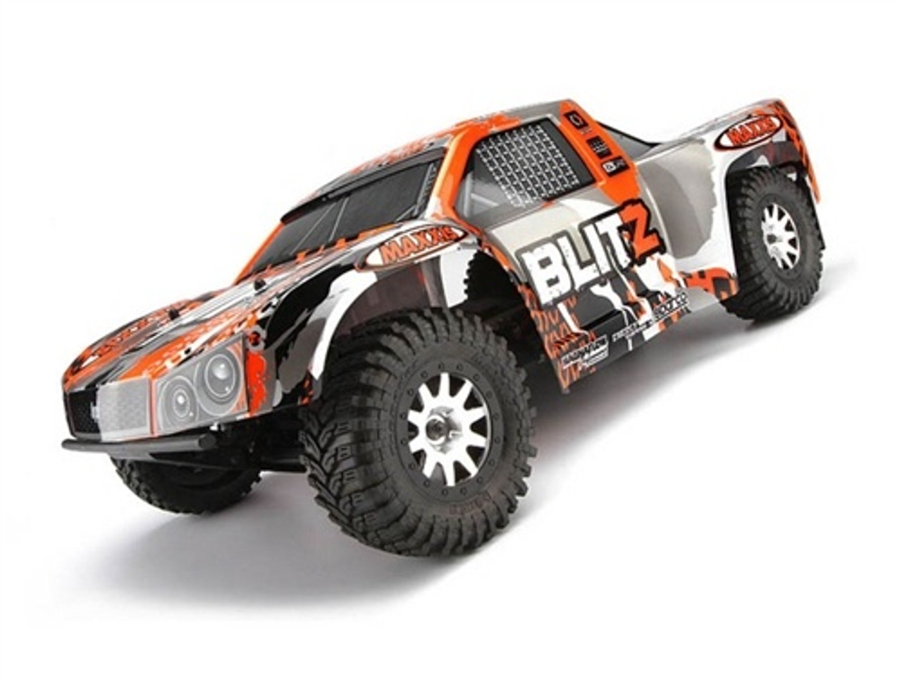 hpi blitz rtr