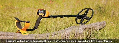 Garrett Ace 350 Metal Detector